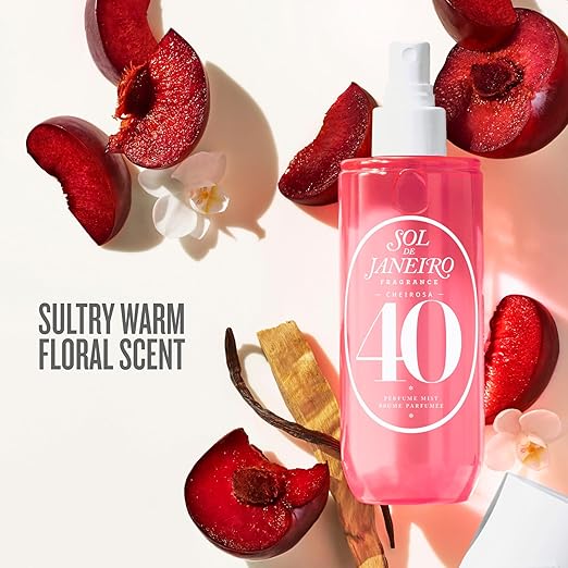 Tropical Bliss Perfume Mist