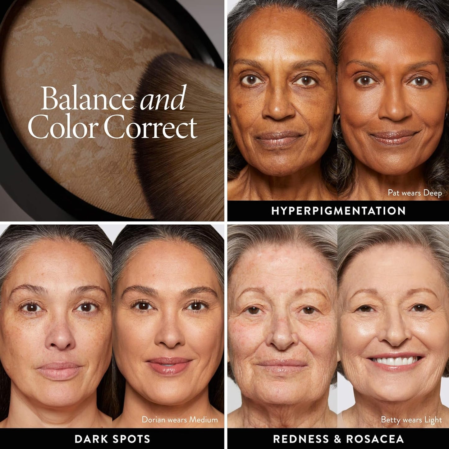 Glow & Balance Powder Foundation