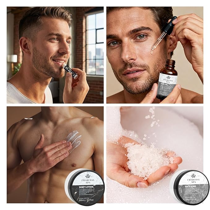 Coffret Soin Miel & Amande