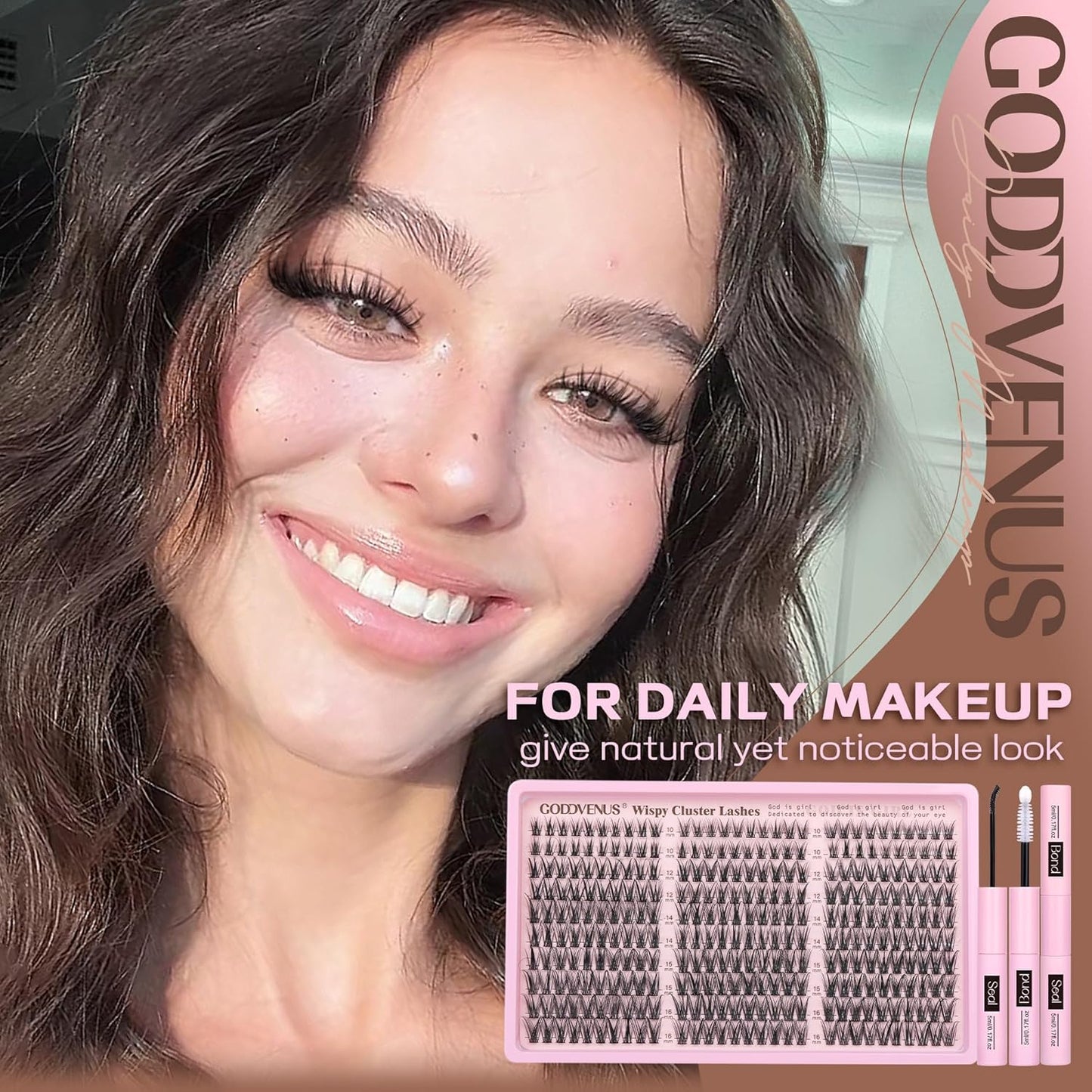 Glamorous Lashes DIY Kit