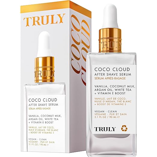 Smooth Skin After Shave Serum