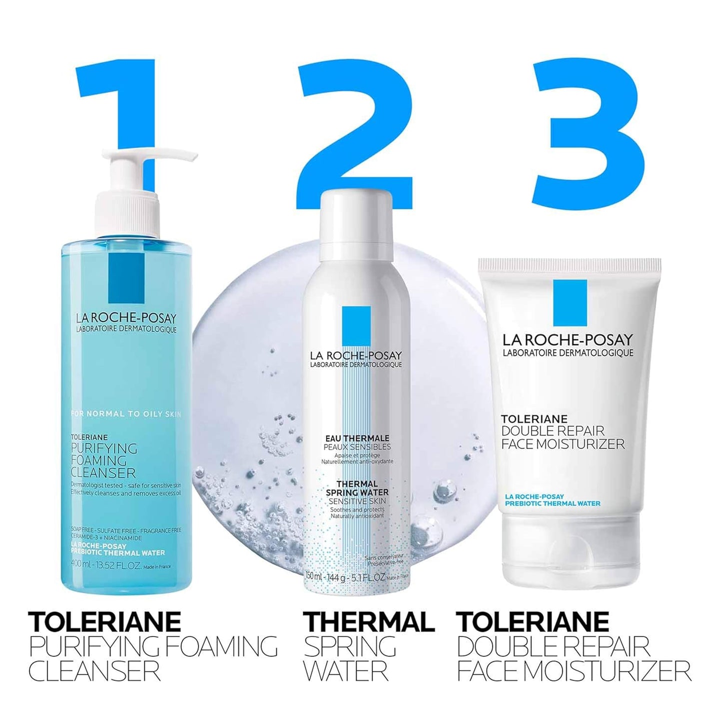 Gentle Skin Refresh Cleanser