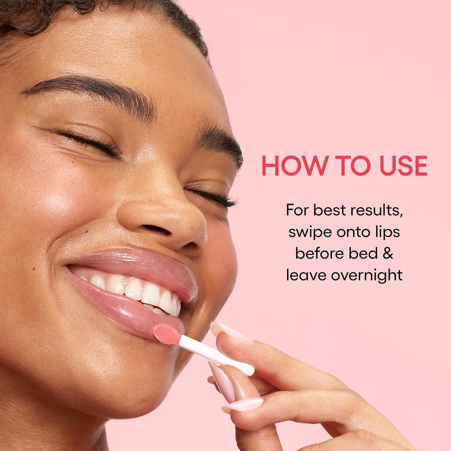 Overnight Lip Magic Mask