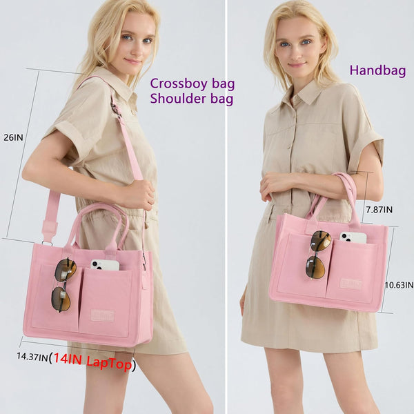 Grand Sac Tote Élégant pour Femmes