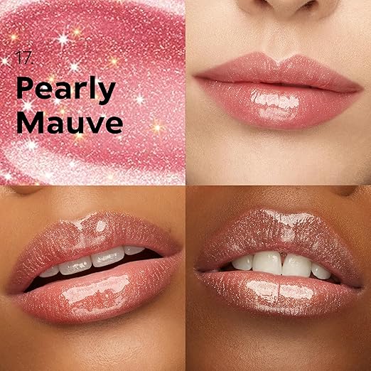 Glossy Glow Lip Shine