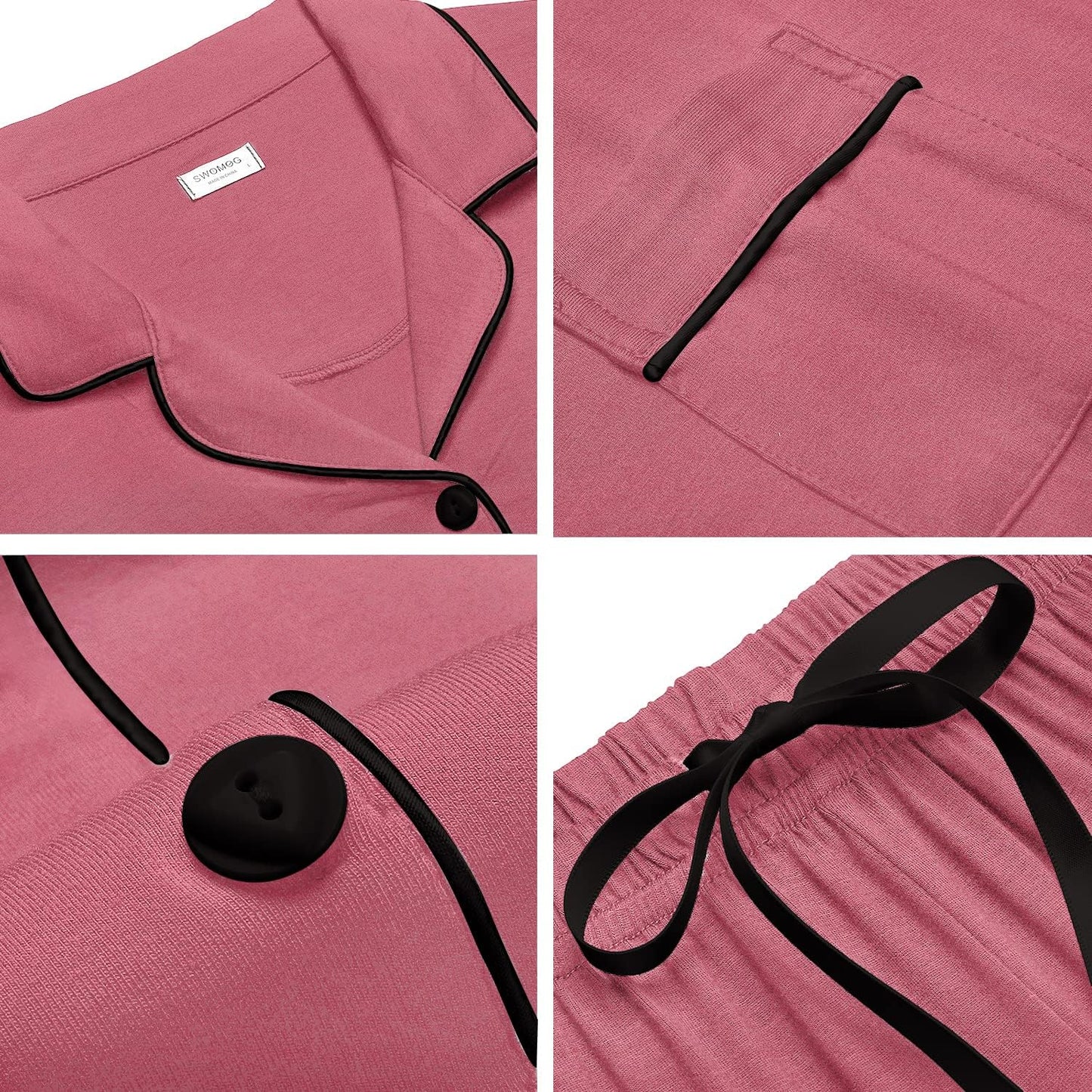 Soft Sleepy Nights Pajama Set