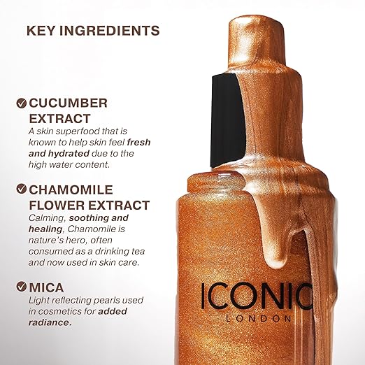 Radiant Glow Beauty Mist