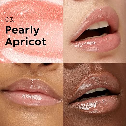 Glossy Glow Lip Shine