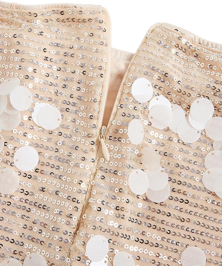 Sparkling Festival Mini Skorts