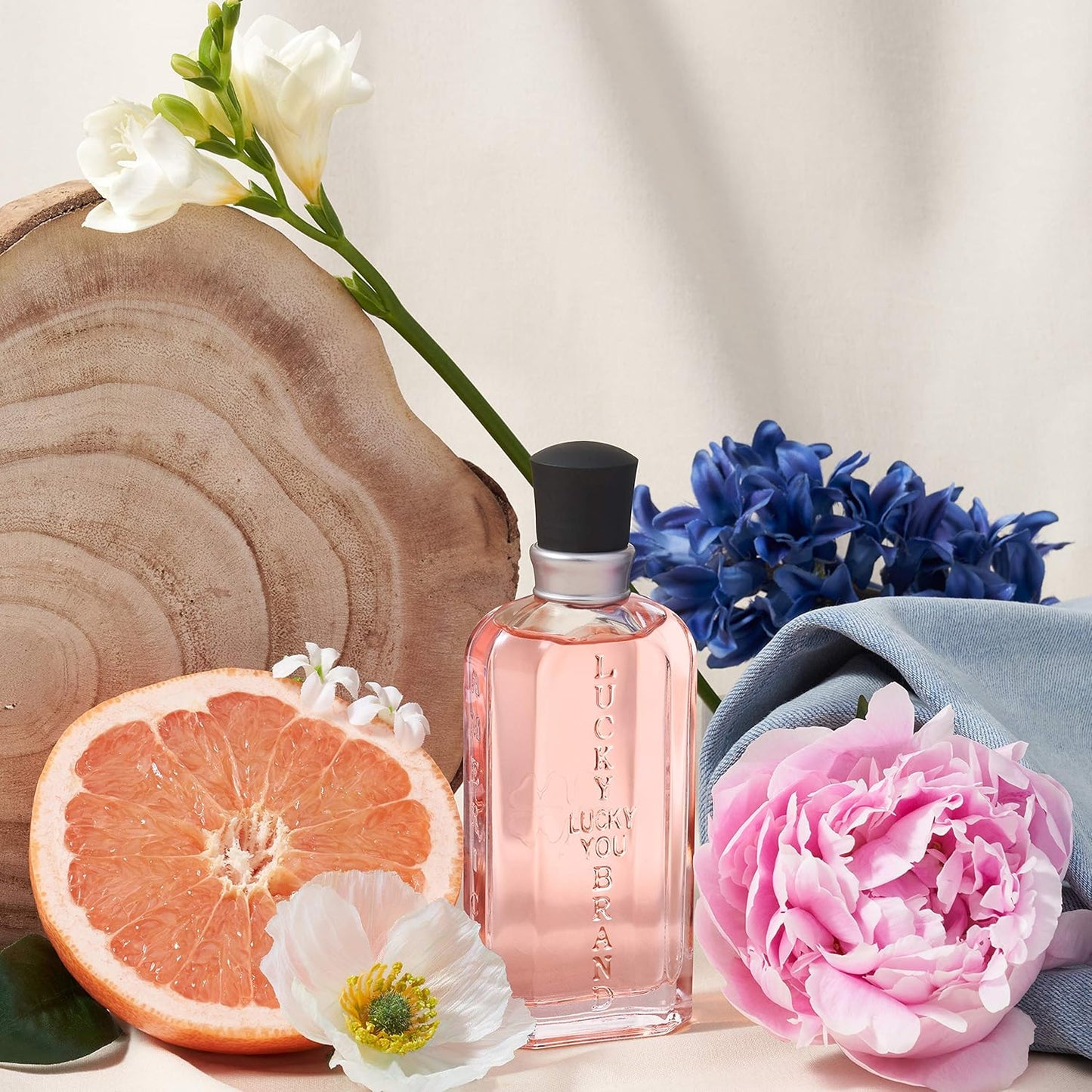 Lucky You Perfume Cítrico Fresco