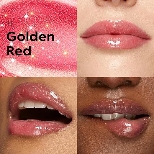 Glossy Glow Lip Shine