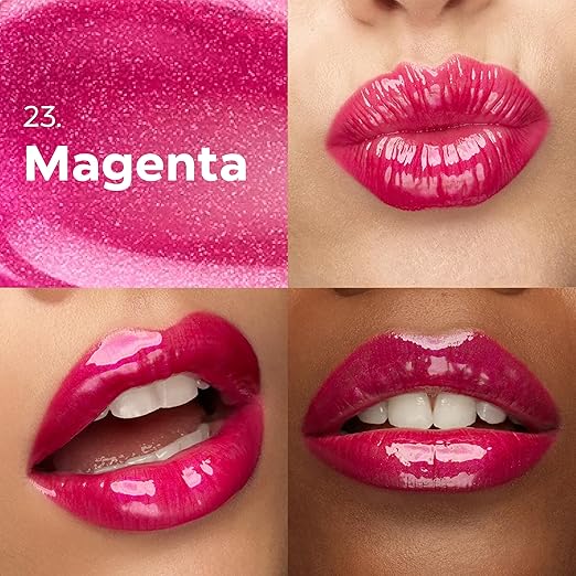 Glossy Glow Lip Shine