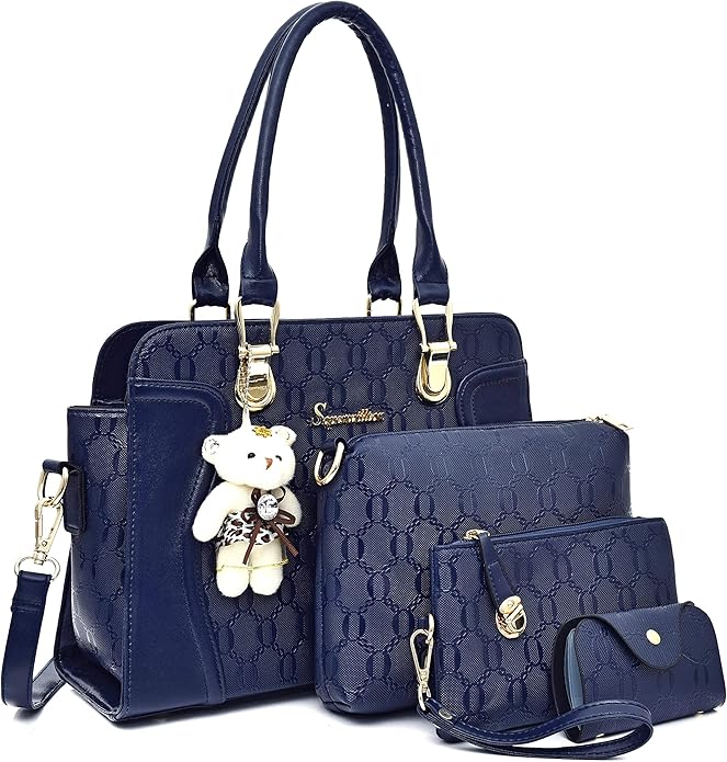 Ensemble Élégant de Sacs à Main