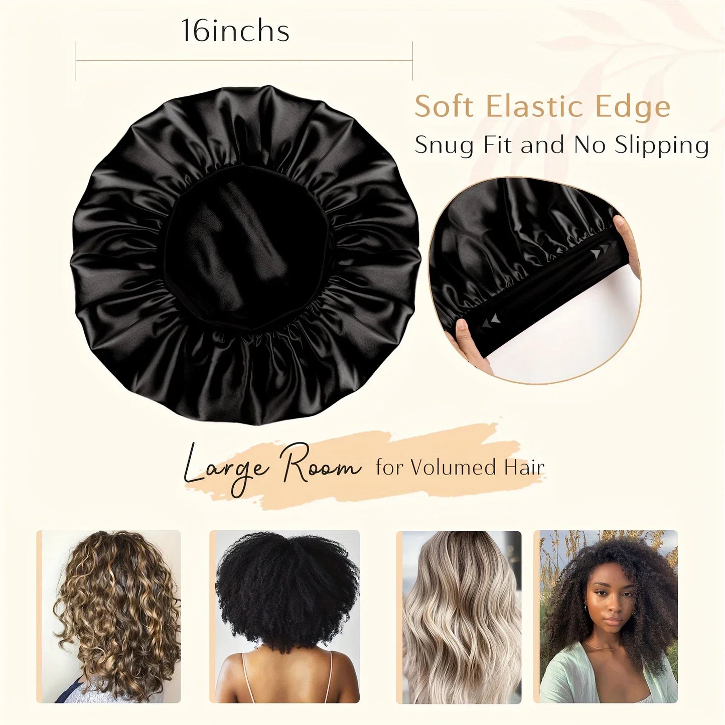 Dreamy Curls Sleep Set