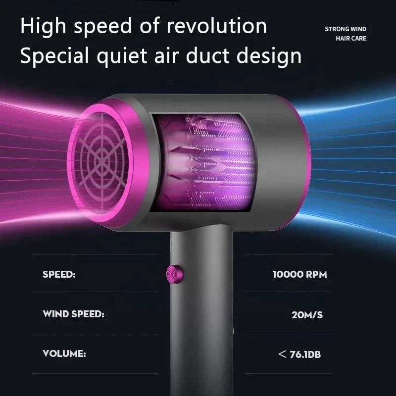 Ultimate Salon Hair Dryer