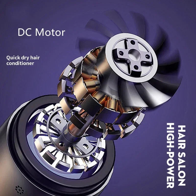 Ultimate Salon Hair Dryer