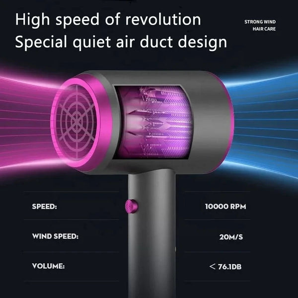 Ultimate Salon Hair Dryer