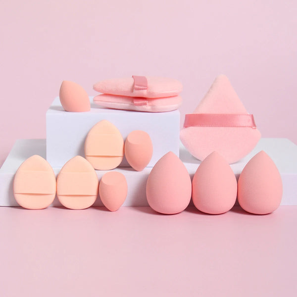 Ultimate Beauty Sponge Collection