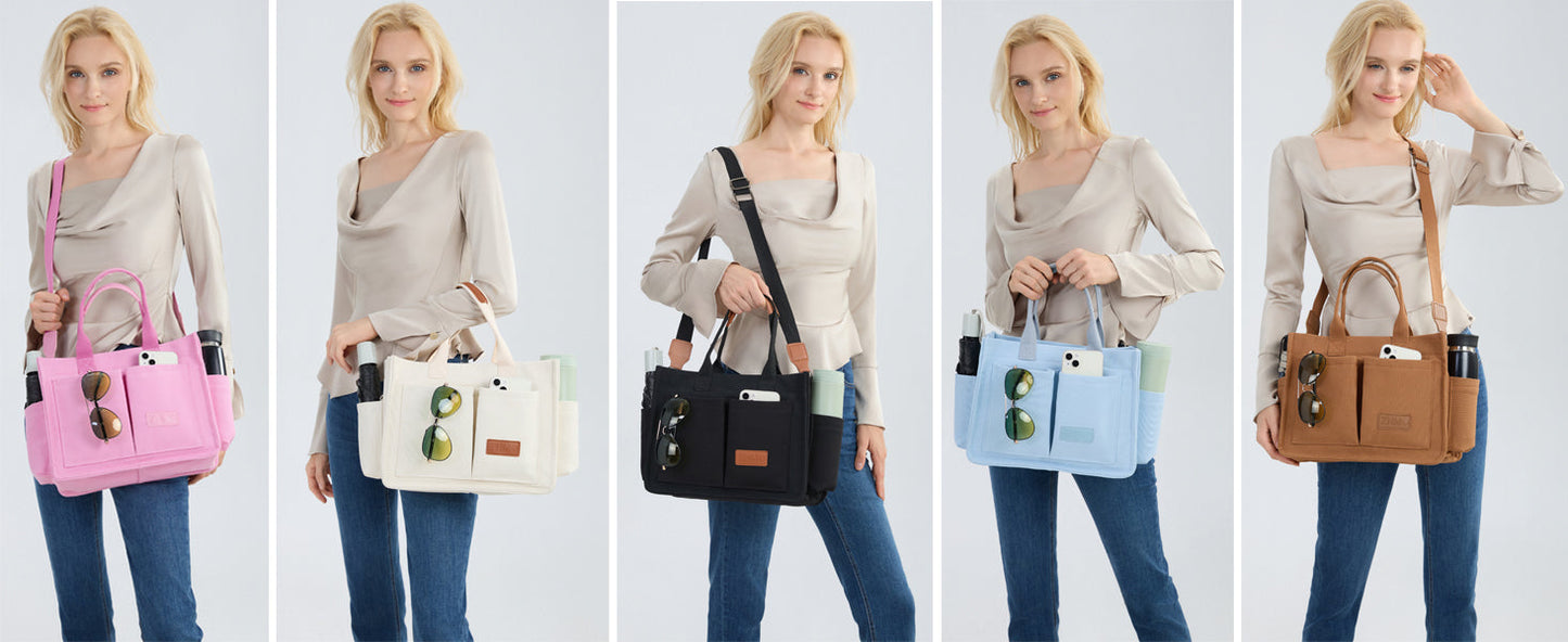 Grand Sac Tote Élégant pour Femmes