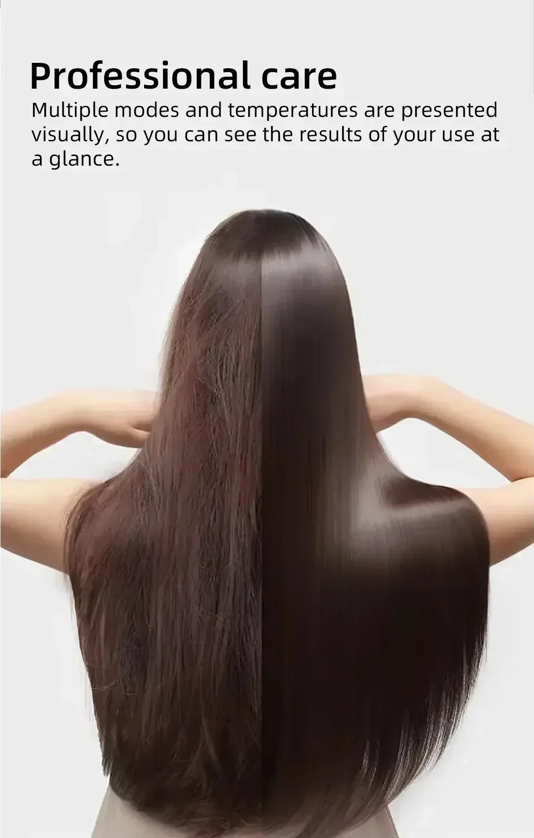 Silent Speedy Hair Dryer