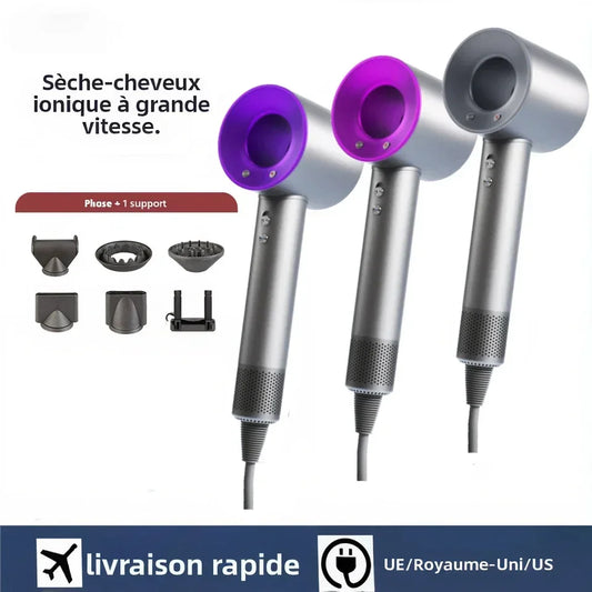 Silent Speedy Hair Dryer