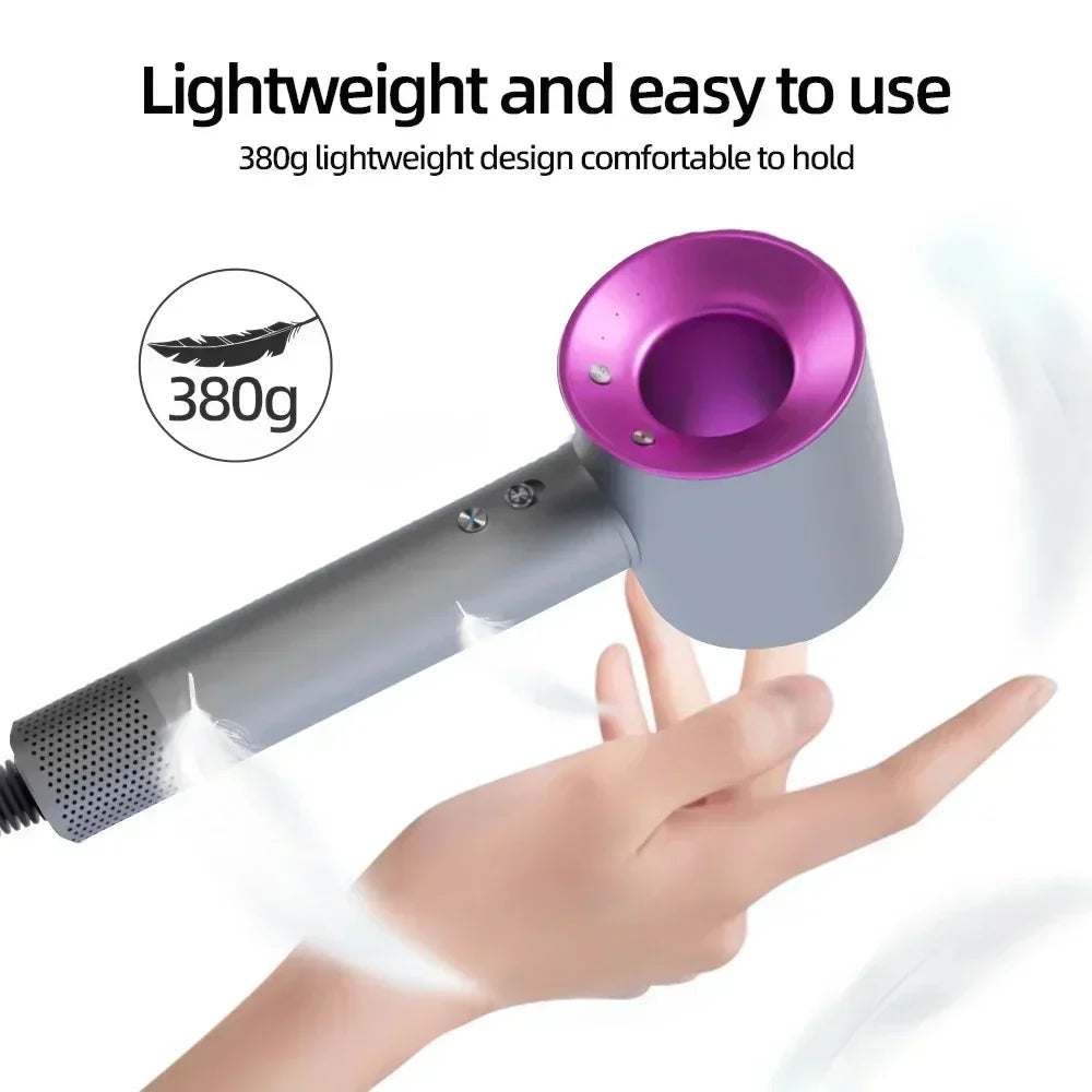 Silent Speedy Hair Dryer